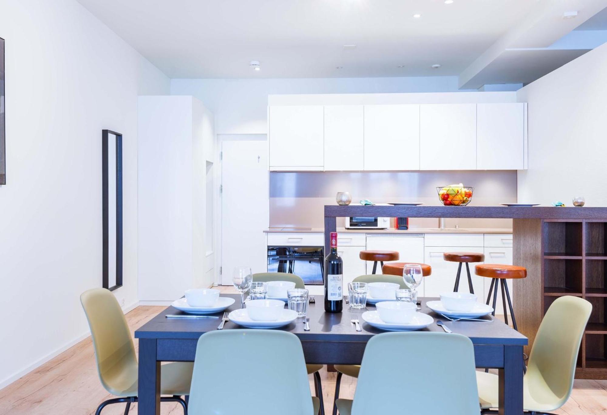 Hitrental Zur Metzgern Apartments Lucerne Екстер'єр фото