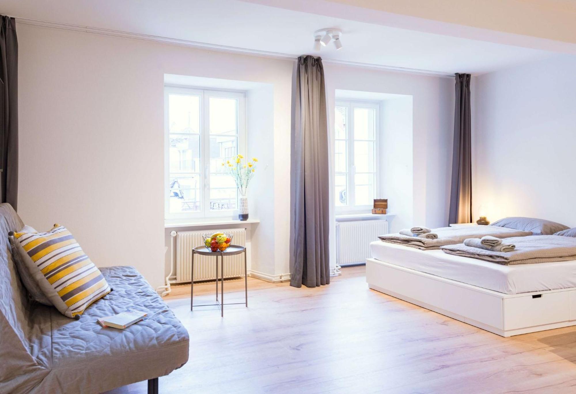 Hitrental Zur Metzgern Apartments Lucerne Екстер'єр фото